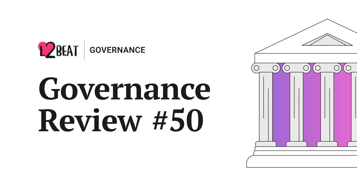 Thumbnail of Governance Review #50
