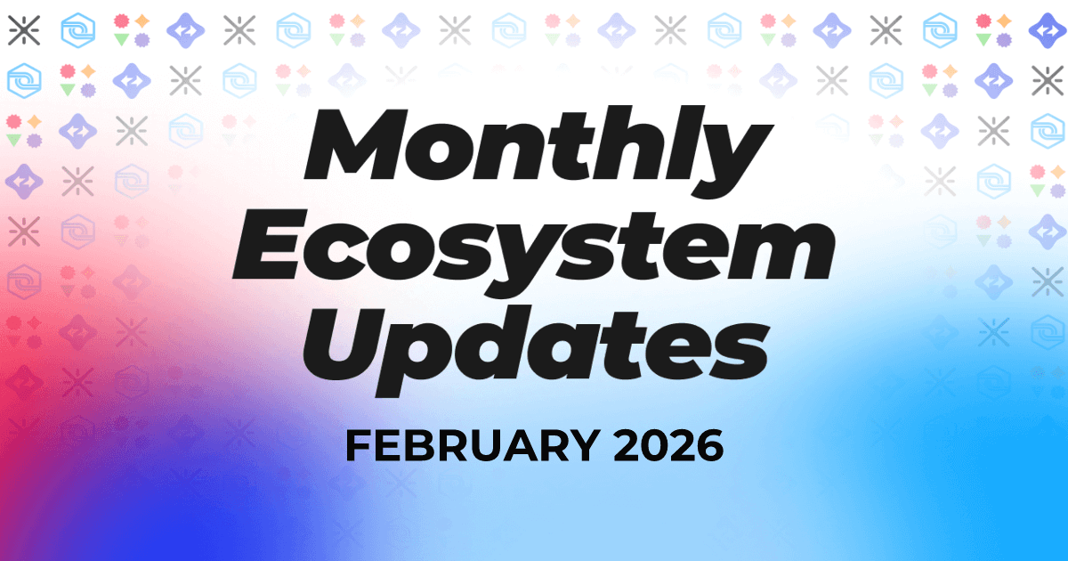 Thumbnail of Monthly Updates - February 2026